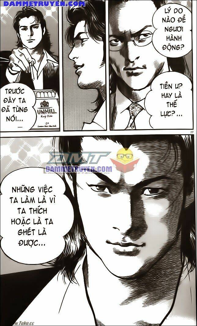 heat - thế giới ngầm chapter 26 28