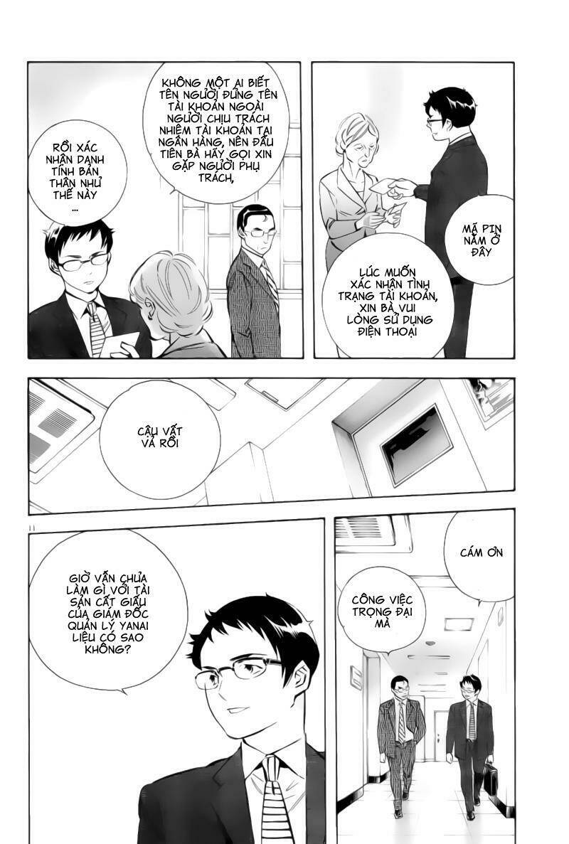 shin kurosagi - con diệc đen 2 chapter 165 15