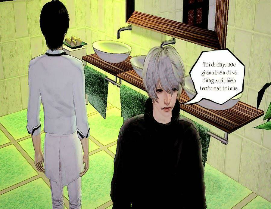 dangerous love - [truyện sim] chapter 6 57