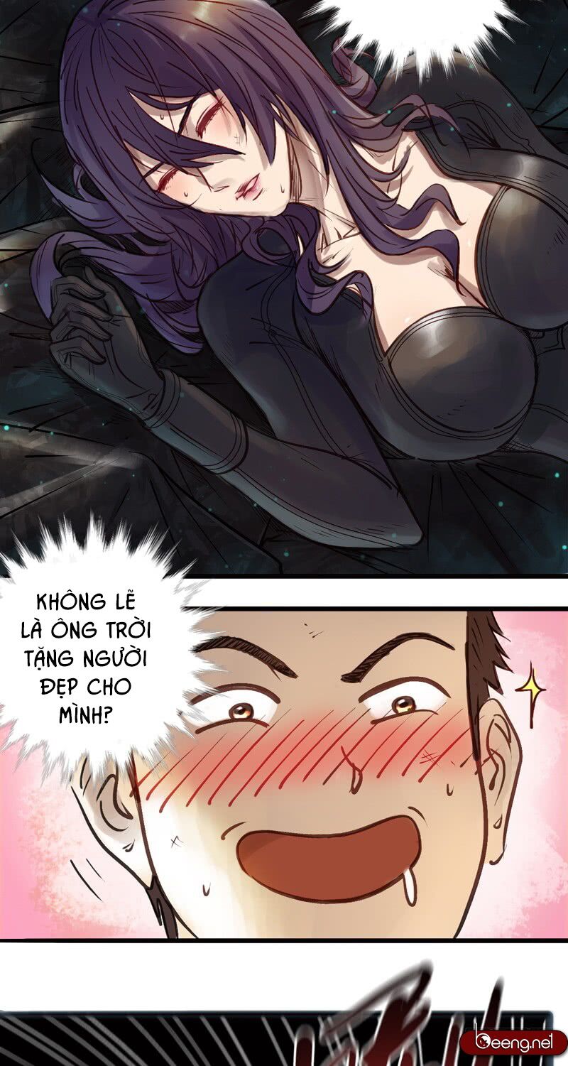 thế giới xa lạ chapter 1 26