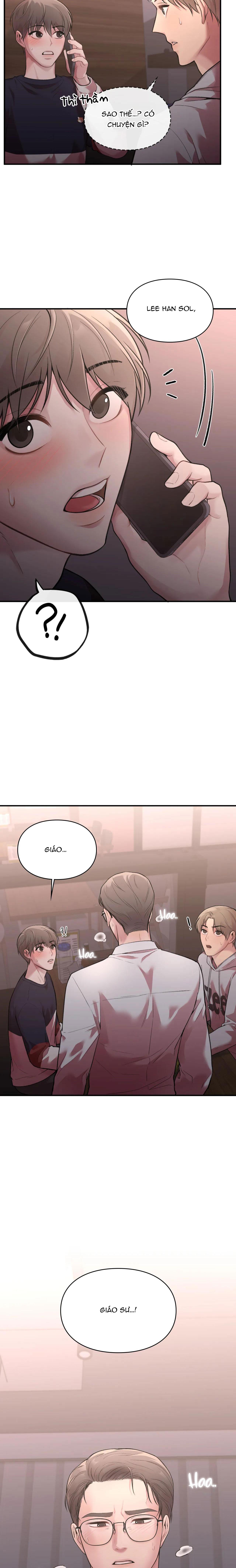 zai đẹp nhưng lại thích dạy đời chapter 4 23