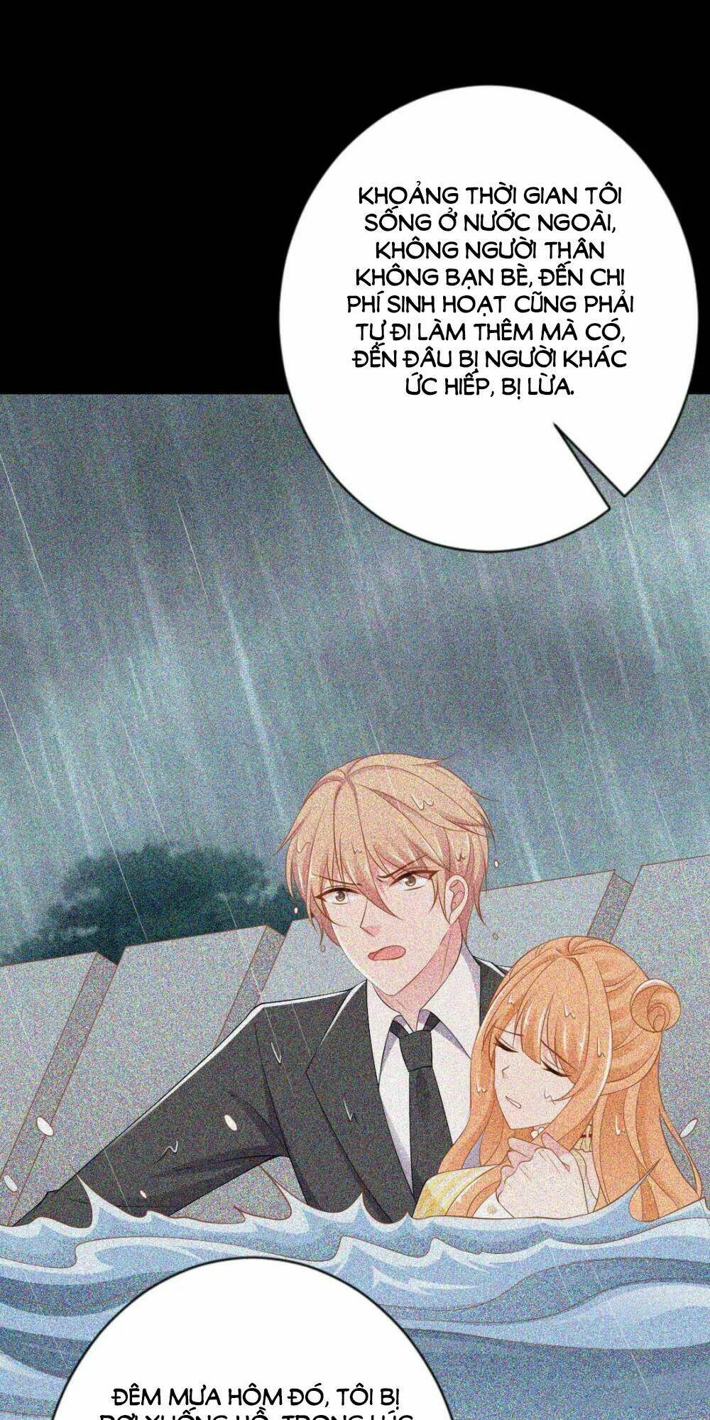 phụng tử thành hôn : tiên thê không được trốn chapter 11 17