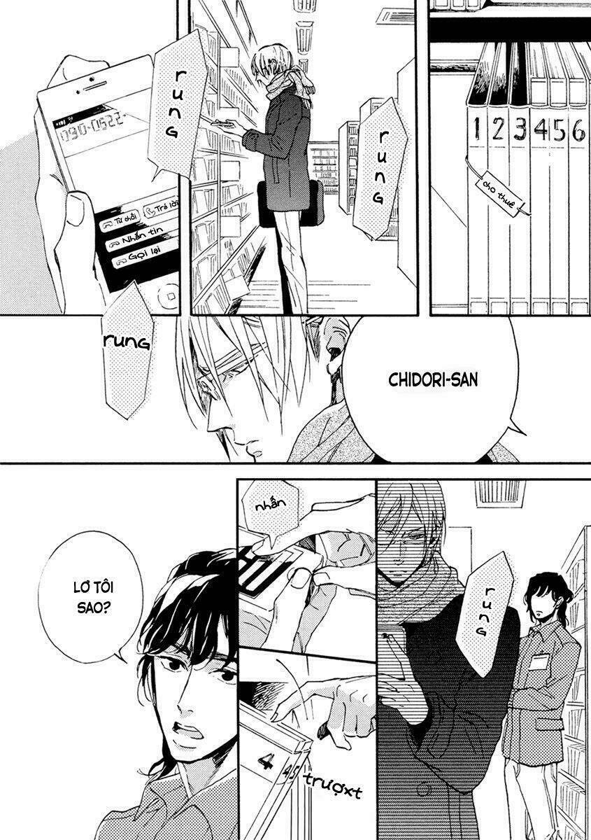 hebikui tori chapter 1 19