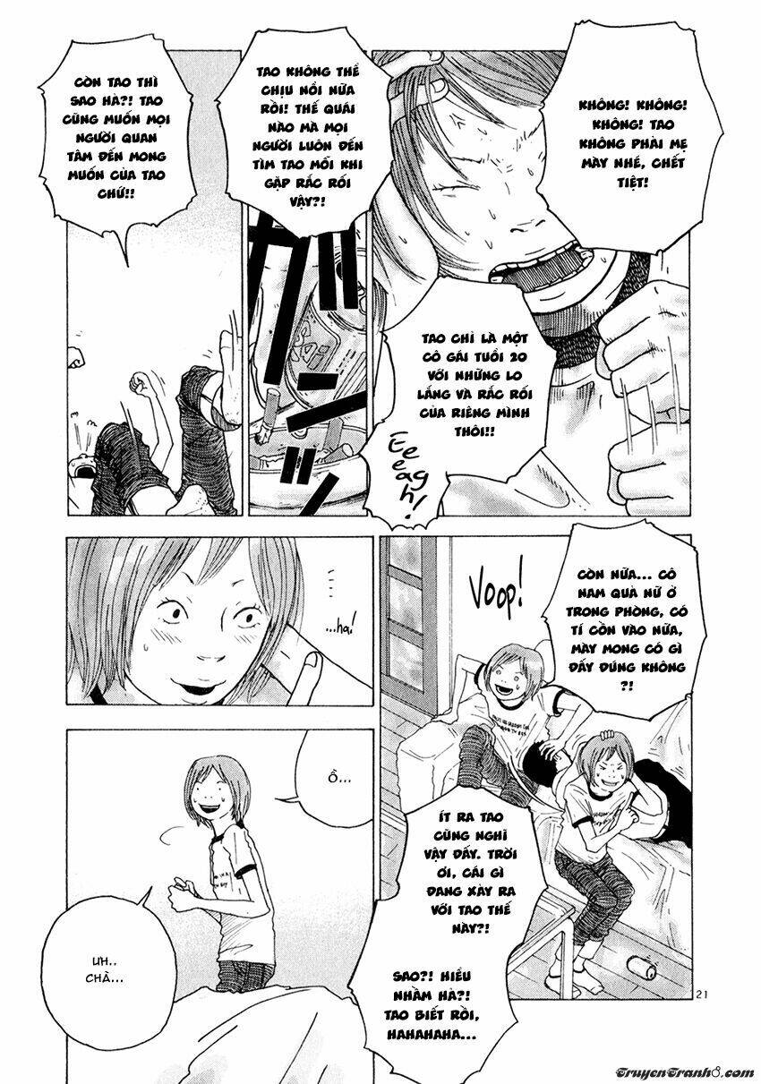 cuộc sống tươi đẹp tại tokyo chapter 1 26