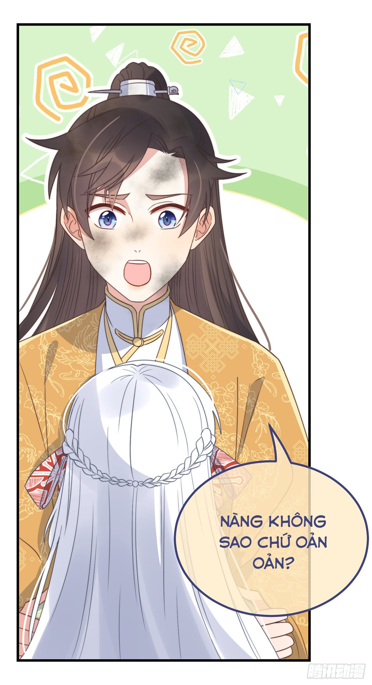 công lược sủng thê của sí hán vương. chapter 22 30