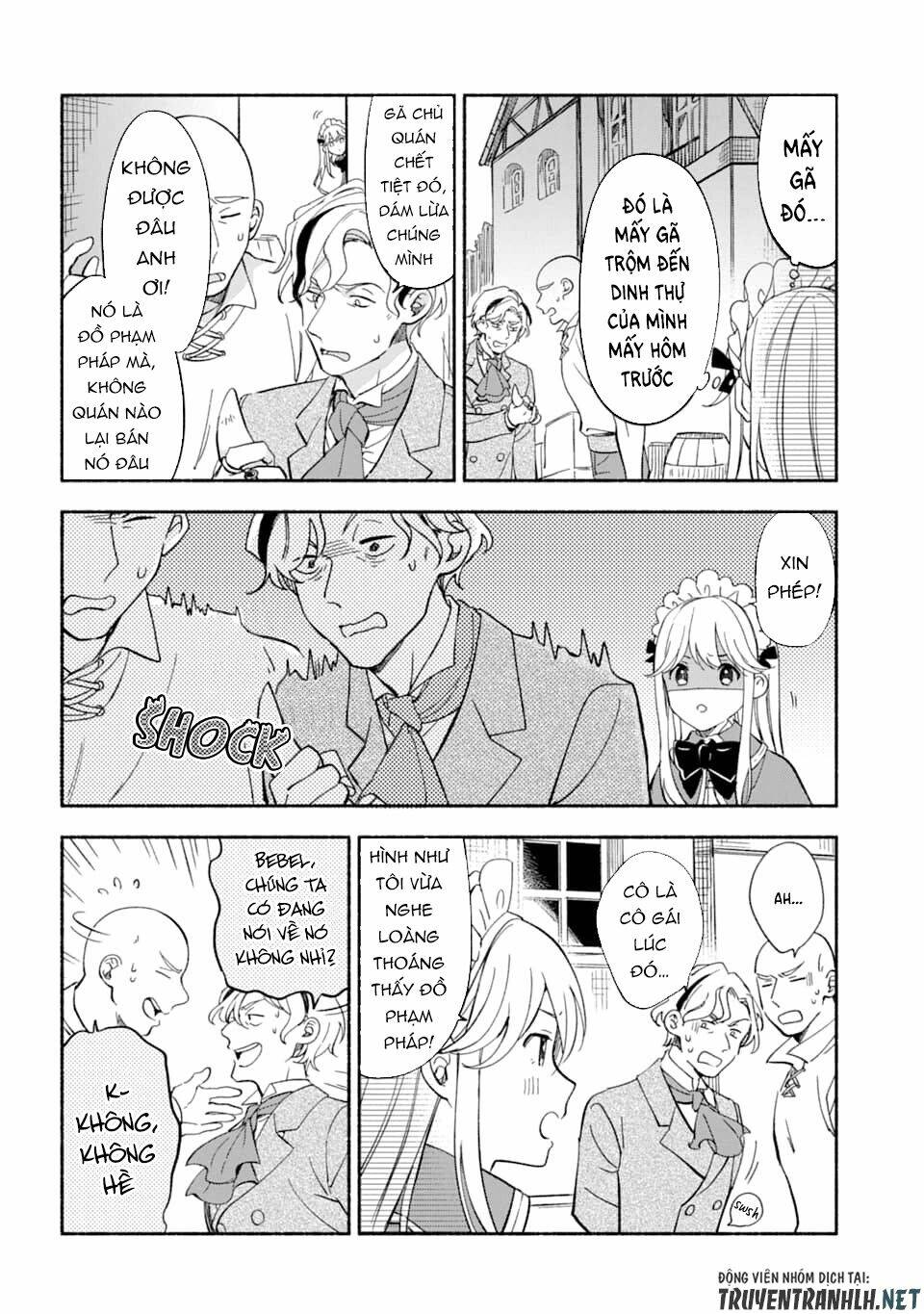 the necromancer maid chapter 11 14