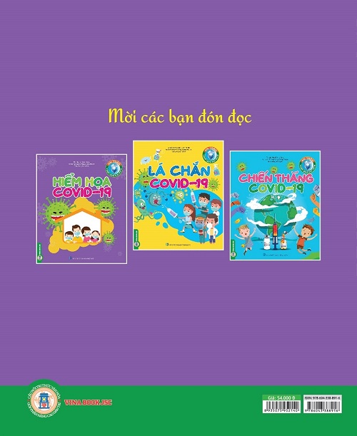 An Toàn Vượt Qua Đại Dịch - Hiểm Họa Covid-19