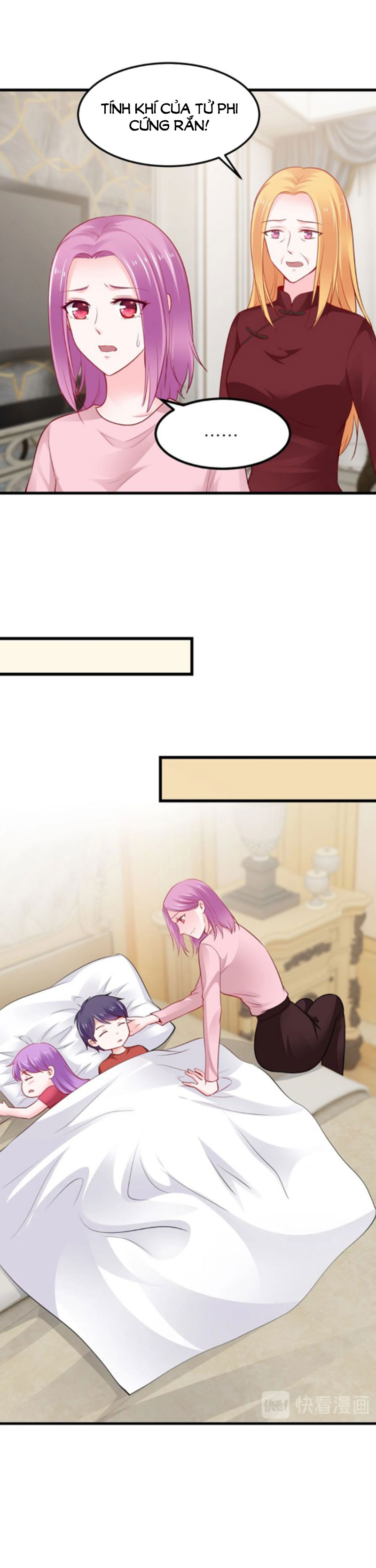 độc nhất sủng ái của thủ tịch chapter 112 44