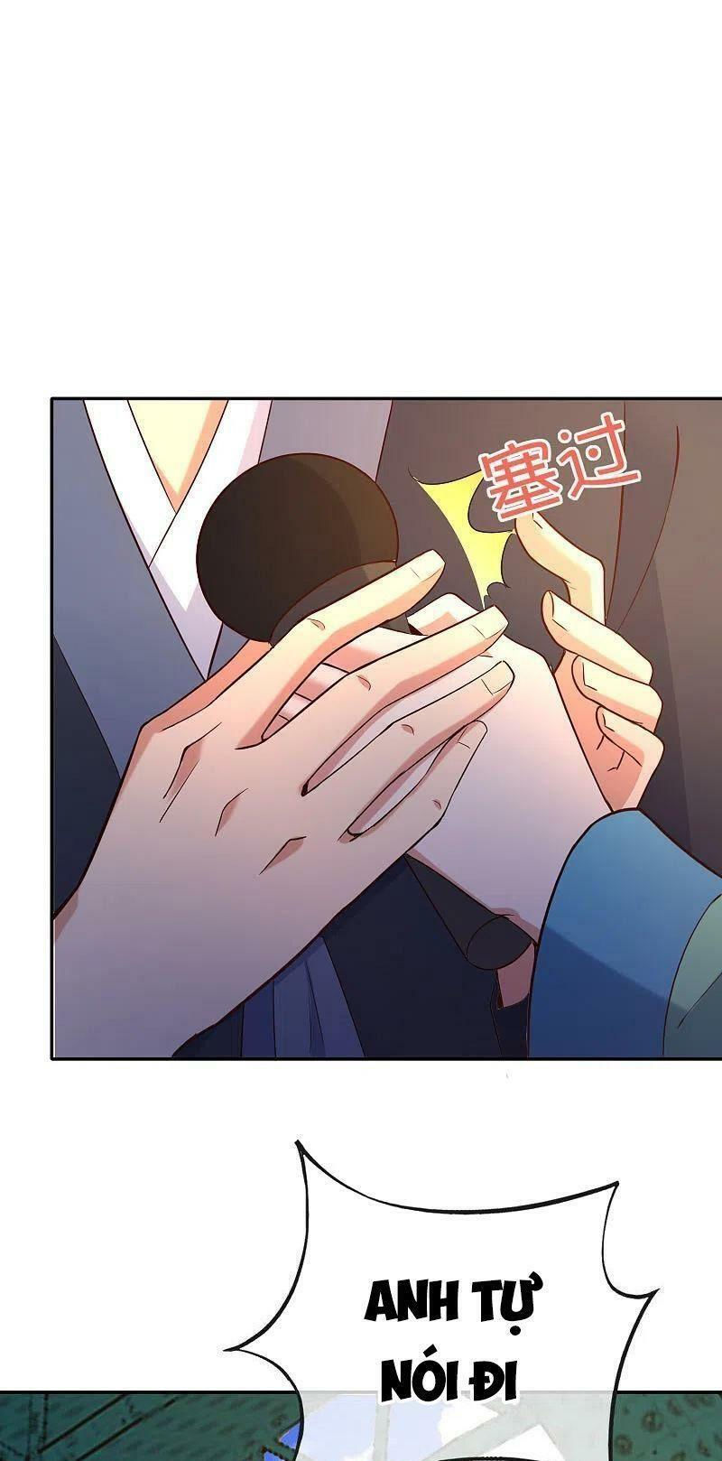 vòng bạn bè mạnh nhất của tiên giới chapter 151 28