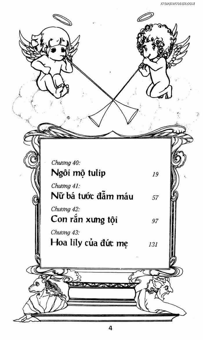 akuma no hanayome (bride of deimos) chapter 9.1 5