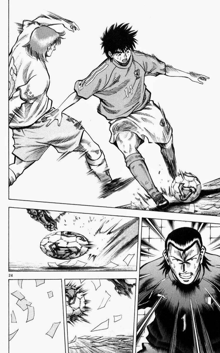 fantasista bản vip chapter 221 22