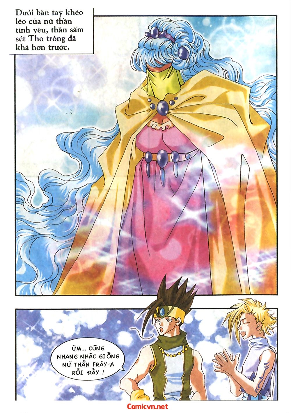 thần thoại bắc âu chapter 10 35