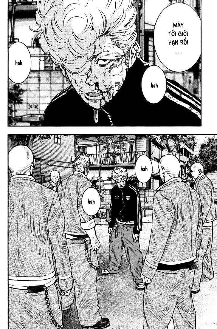 crows zero 2 suzuran x housen chapter 19 2