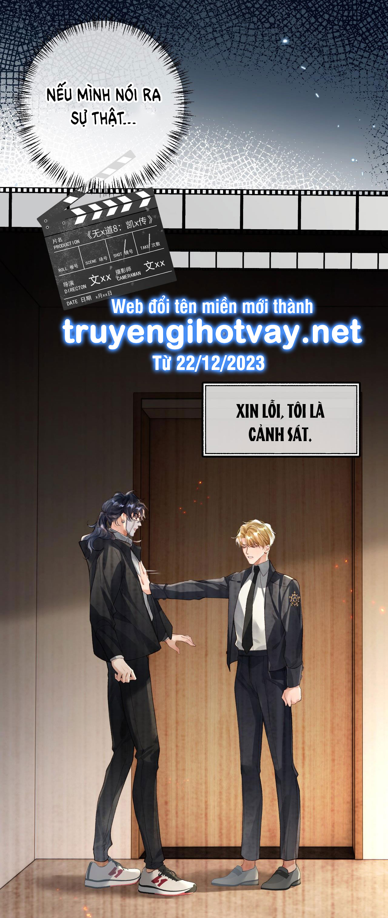 cướp đi thần minh của ta chapter 10 10