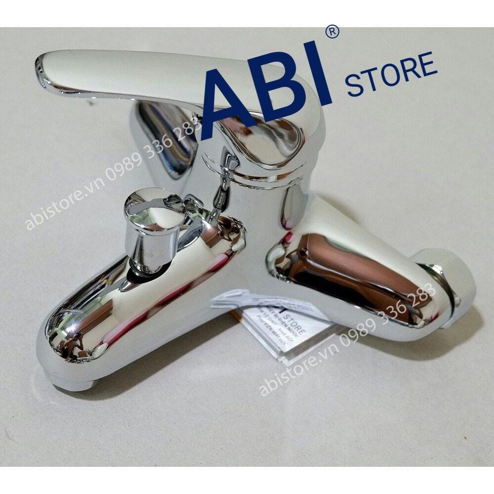 Củ sen nóng lạnh đồng mạ crome sáng bóng bảo hành 1 năm hàng bền đẹp giá rẻ