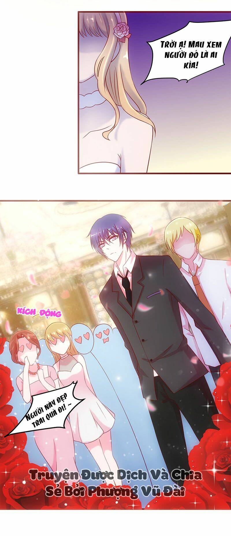 không gả cho tổng tài, gả cho người hầu chapter 19 4