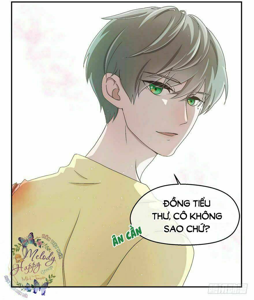 đối nhĩ duy mệnh thị tòng chapter 4 33