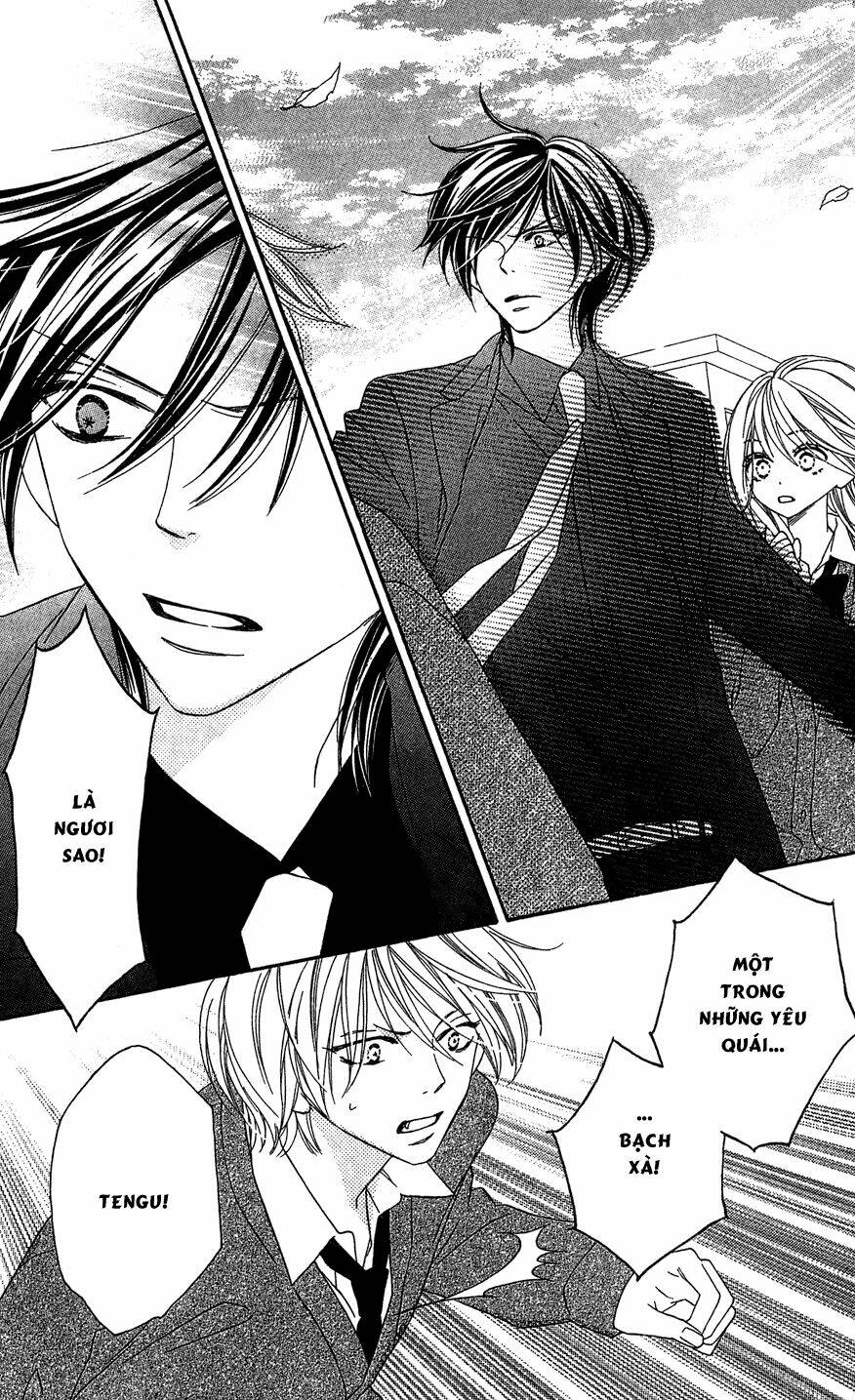 yêu quái cánh đen chapter 12 21