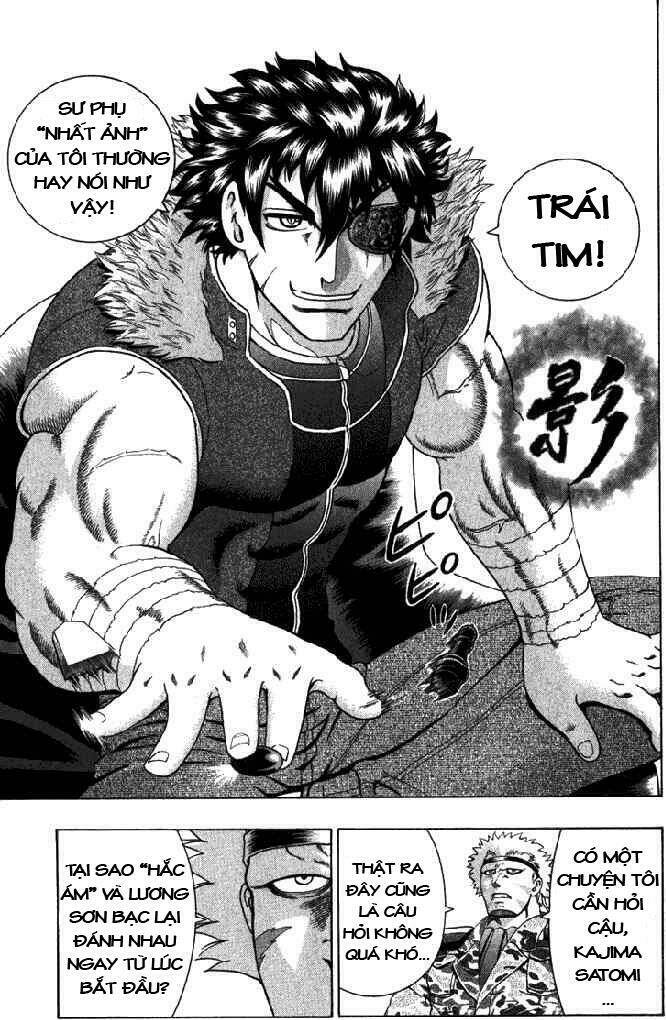 history's strongest disciple kenichi chapter 266 9