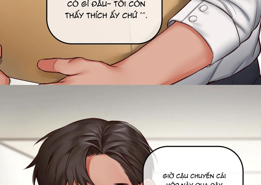 bài học về ngực của quý ngài sextoy chapter 1 91