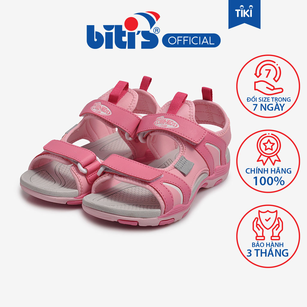 Sandal Biti's Bé Gái DYG013800HOG (Hồng