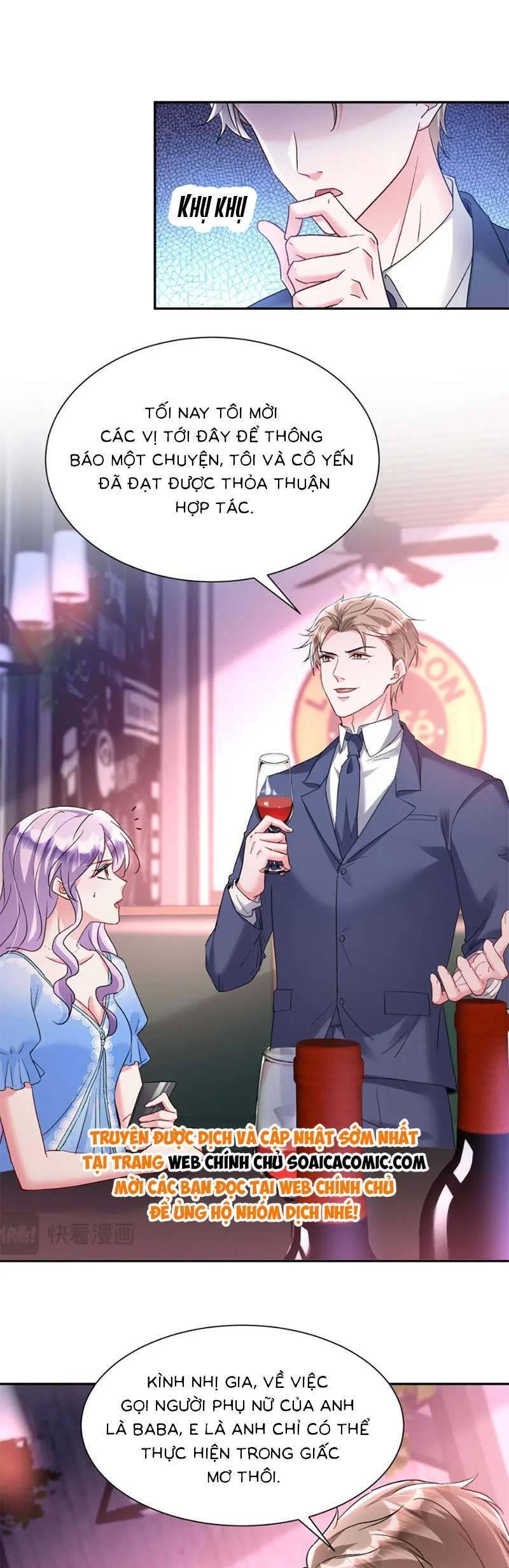 tổng tài huyết tộc cực sủng cô vợ mỹ nhân ngư chapter 118 7