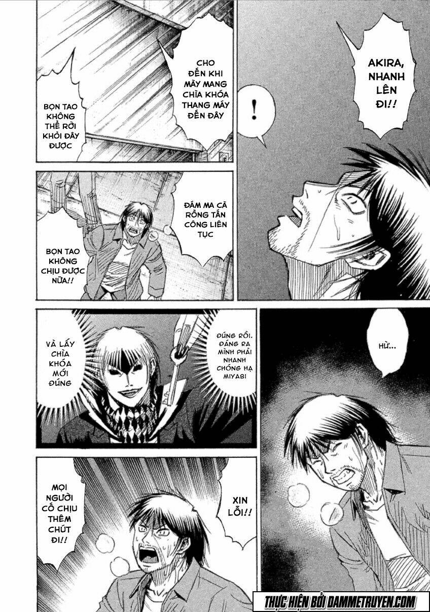 đảo ma cà rồng chapter 484 11