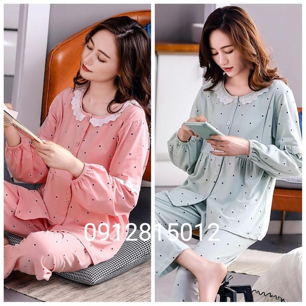 Bộ đồ bầu mặc trước và sau sinh hình SAO, phong cách Hàn Quốc, Mặc là Mê - Tổng kho