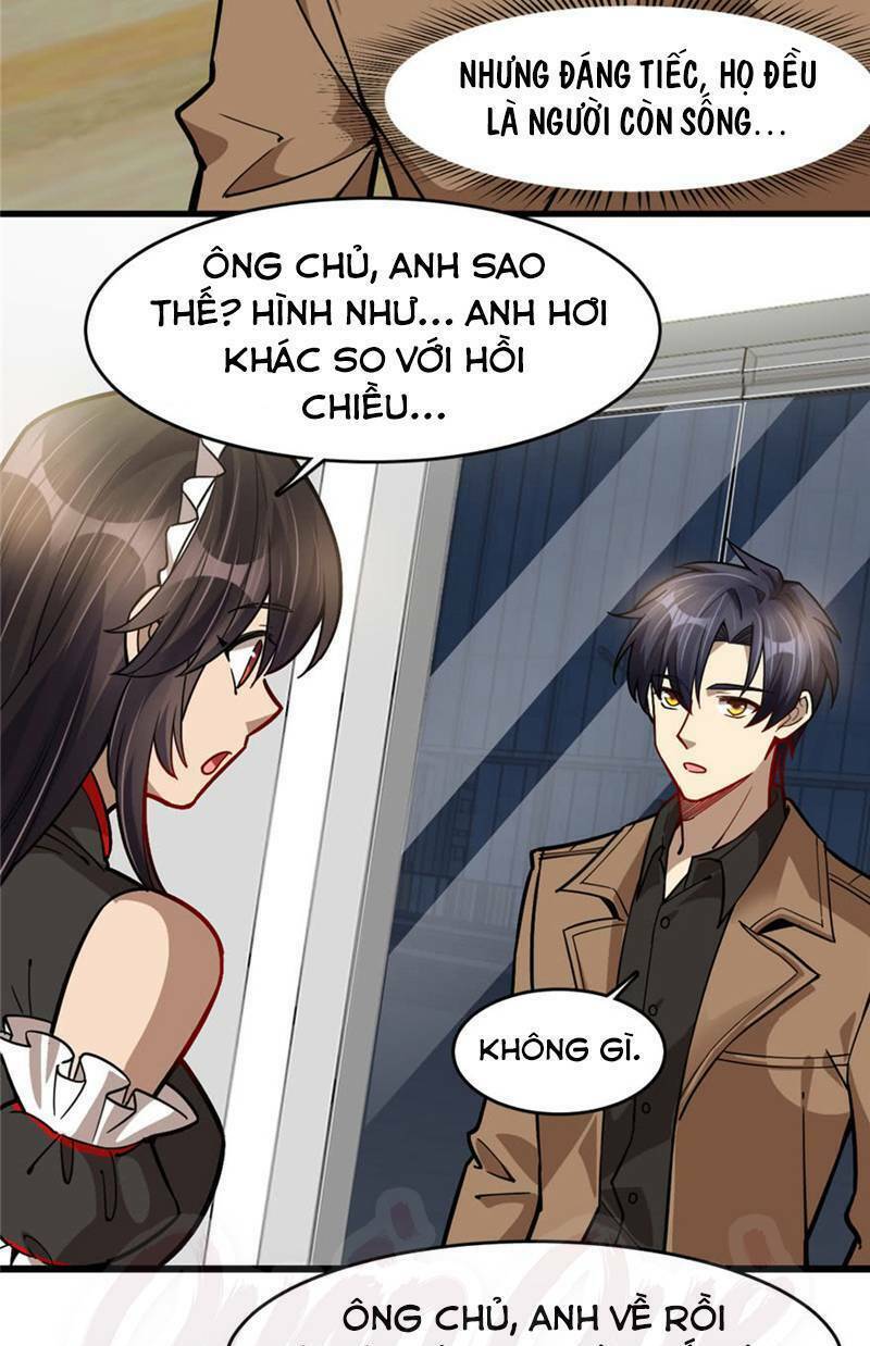 thâm dạ thư ốc chapter 69 9