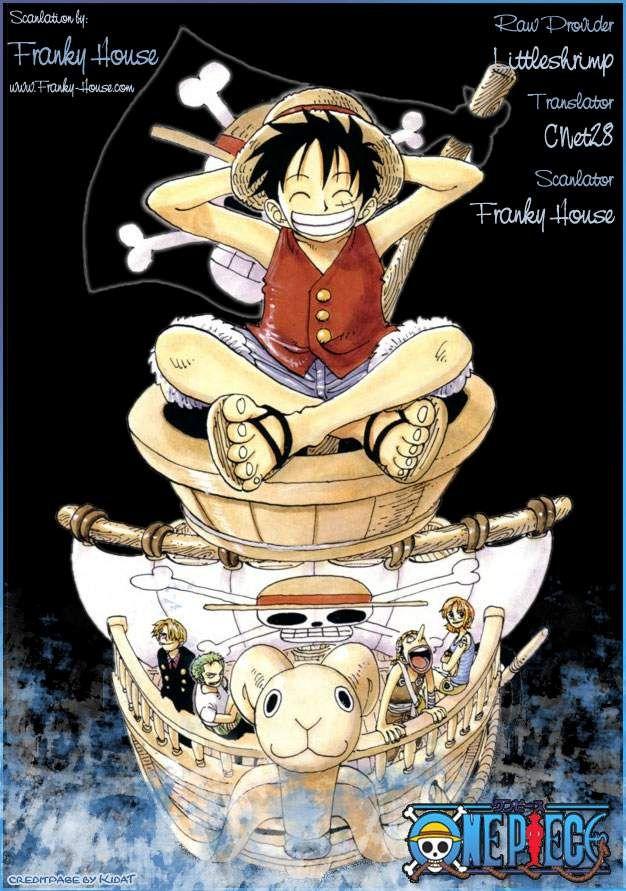 đảo hải tặc - one piece chapter 488 1
