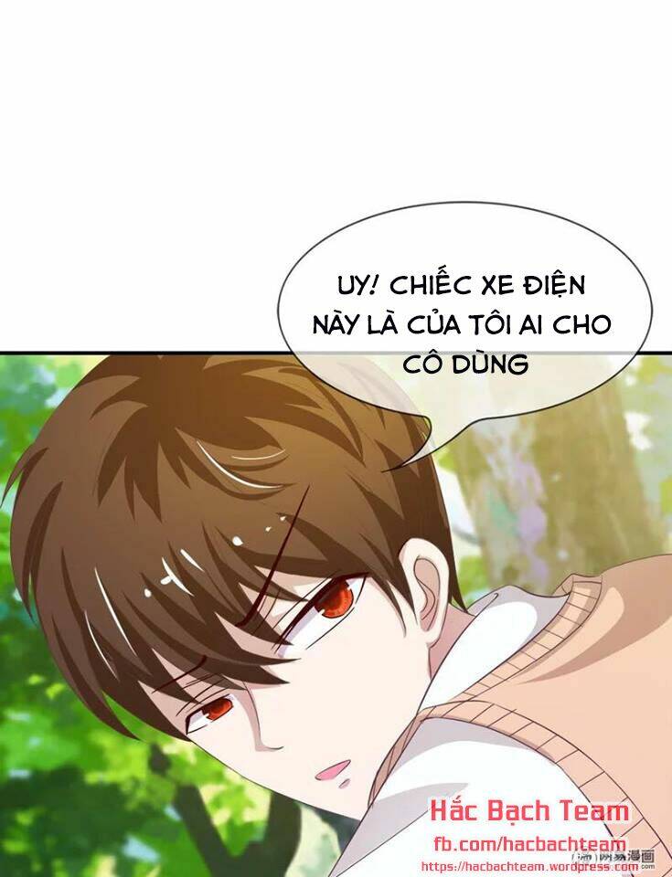 cả thế giới tớ chỉ yêu cậu chapter 11 5