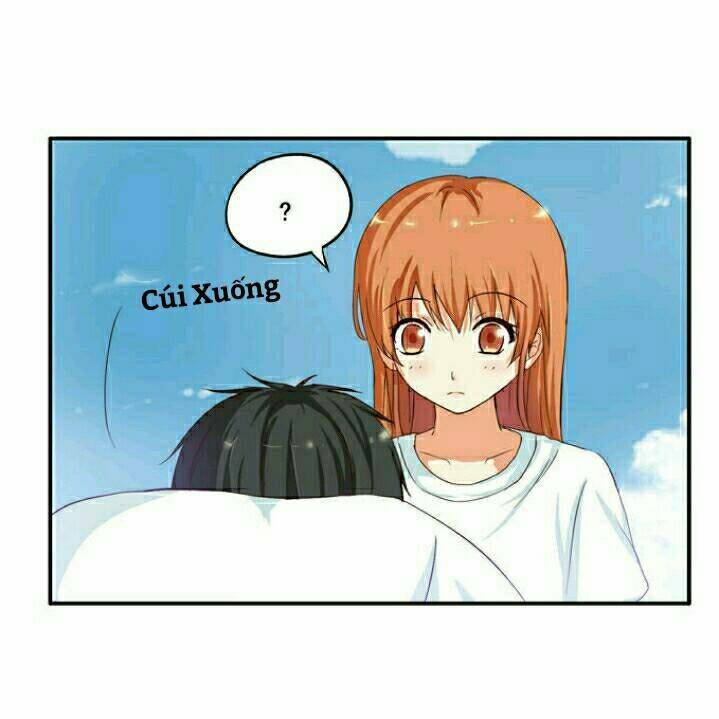 mối tình đầu có chút ngọt chapter 9 2