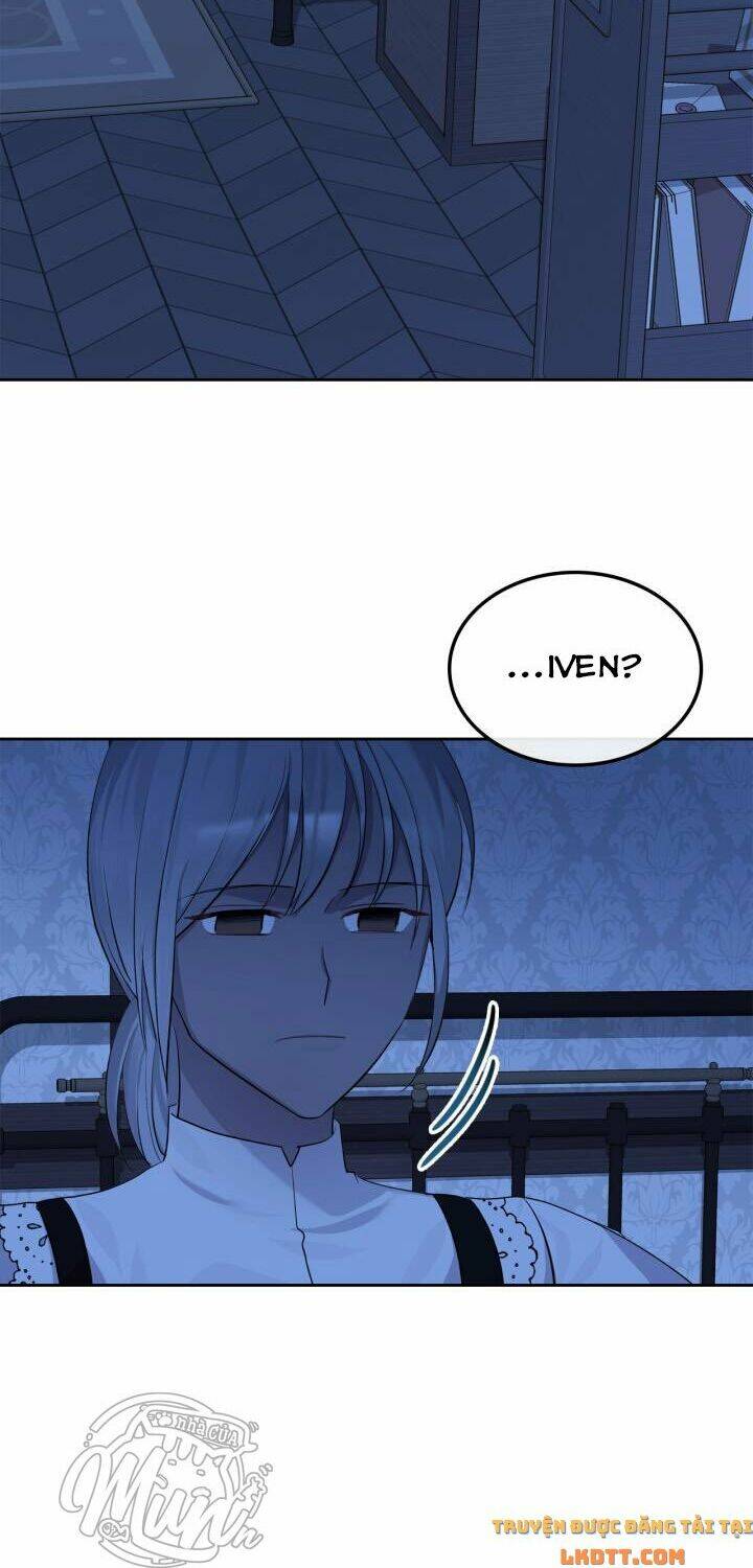 công chúa phản diện muốn ở trong ngôi nhà bánh quy chapter 33 40