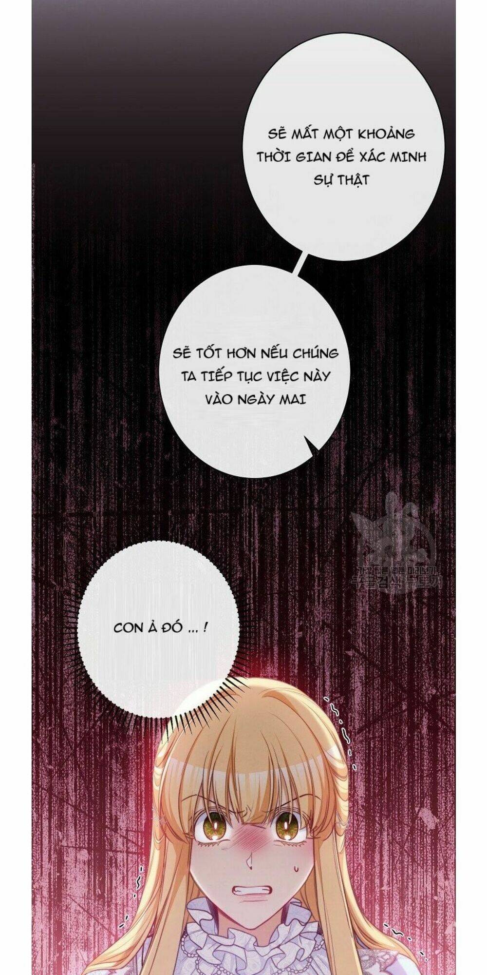 ác nữ phản diện đảo ngược đồng hồ cát chapter 68.2 8