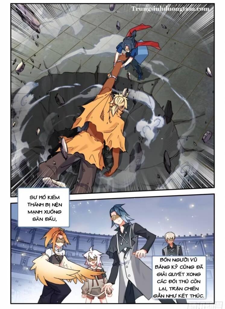 đấu la đại lục 5 - đường tam trùng sinh chapter 130 16
