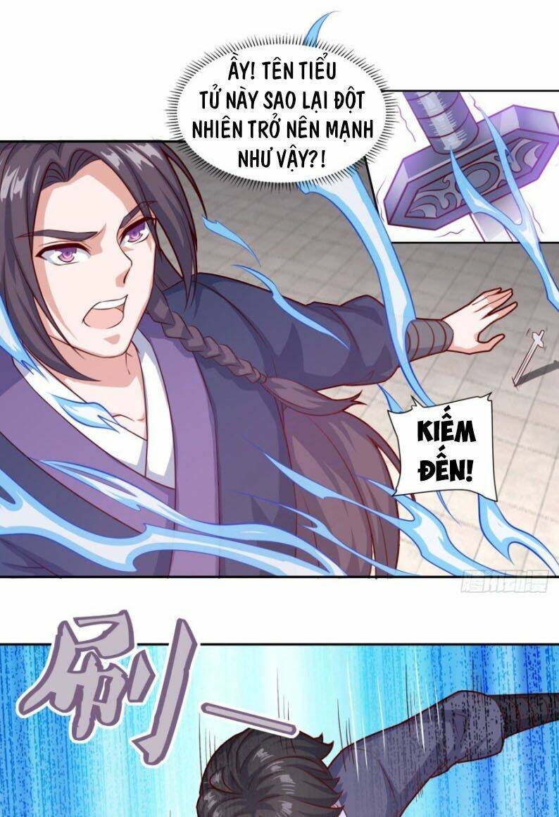 tiên ma đồng tu chapter 74 7