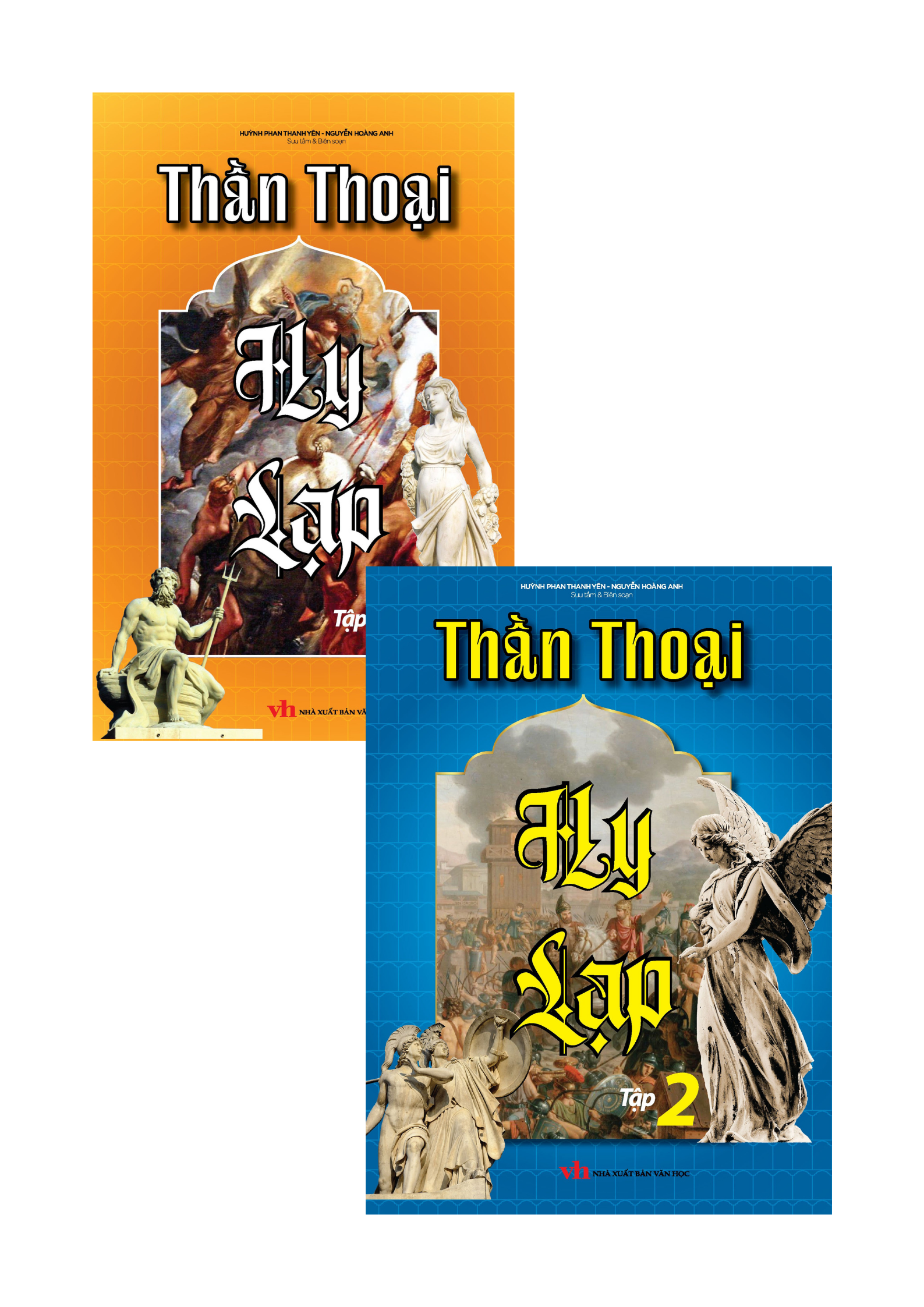 Thần Thoại Hy Lạp - Mới nhất 2022