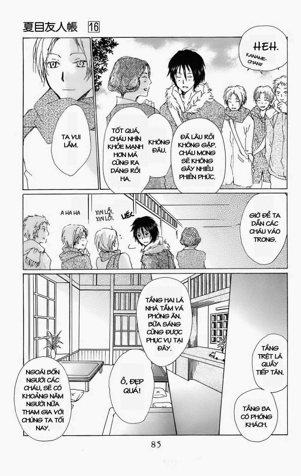 trả tên lại cho yêu quái chapter 66 11