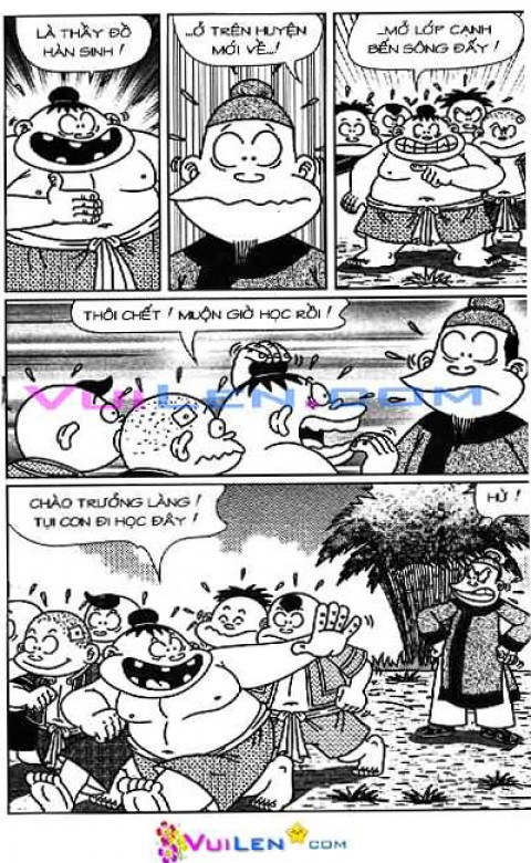 thần đồng đất việt chapter 118 14