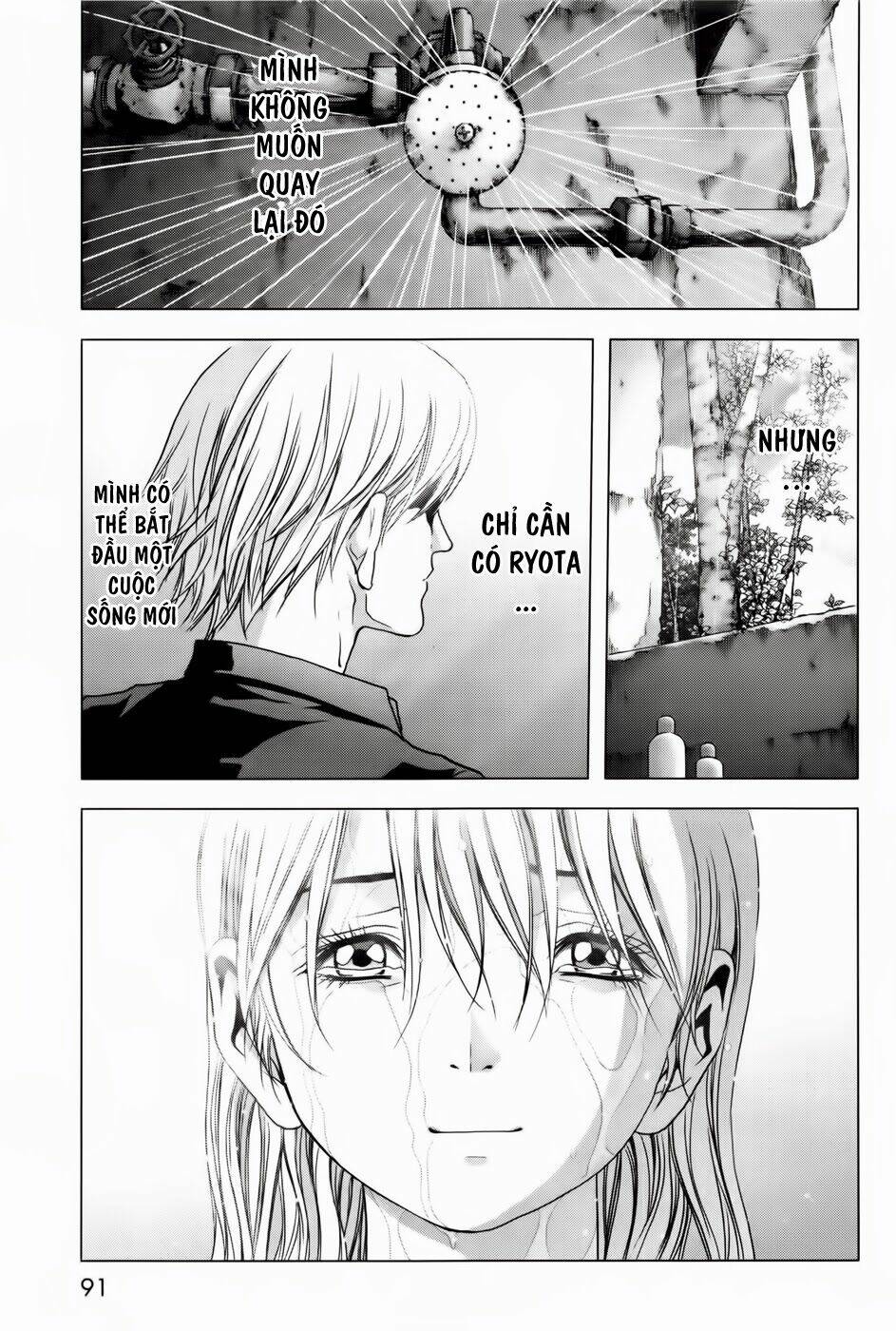 cuộc chiến sinh tồn chapter 59 38