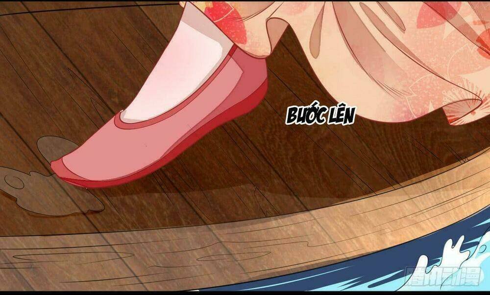 nam thần trưởng thôn muốn trêu chọc ta chapter 4 11