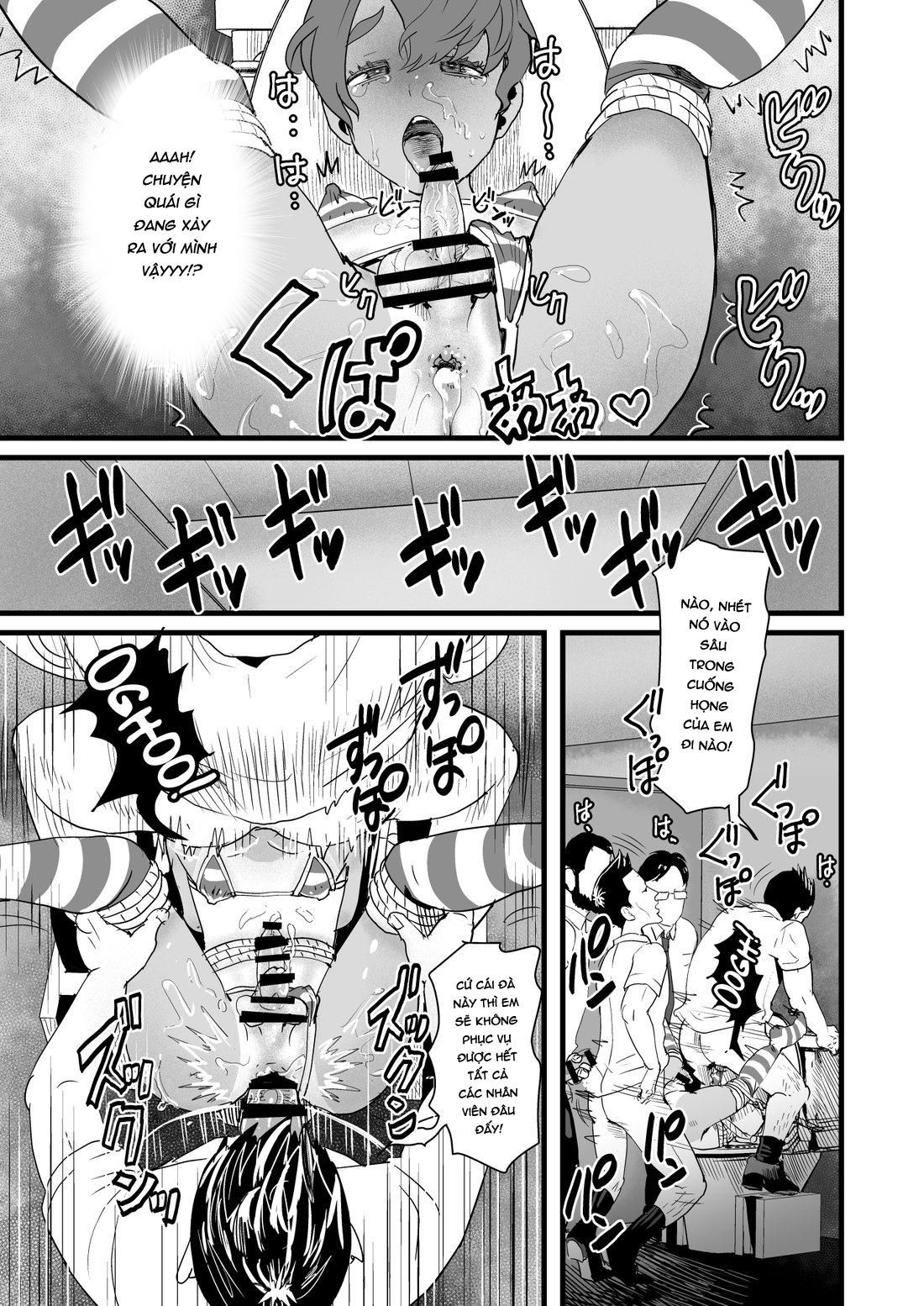 tổng hợp truyện shota và cross-dress của gaga chapter 8.2 16