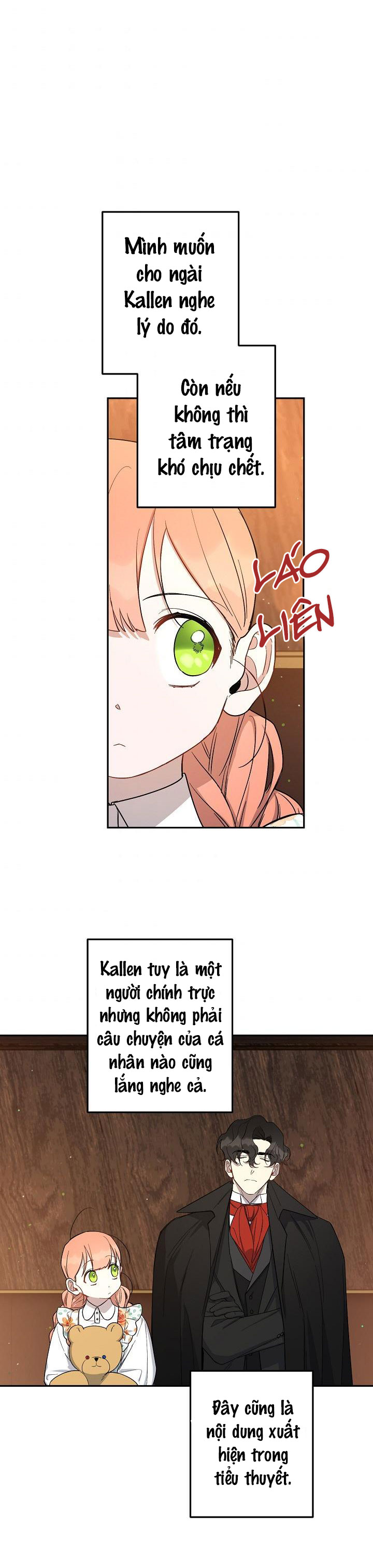 trở thành con gái của anh hùng bóng đêm chapter 25.2 3