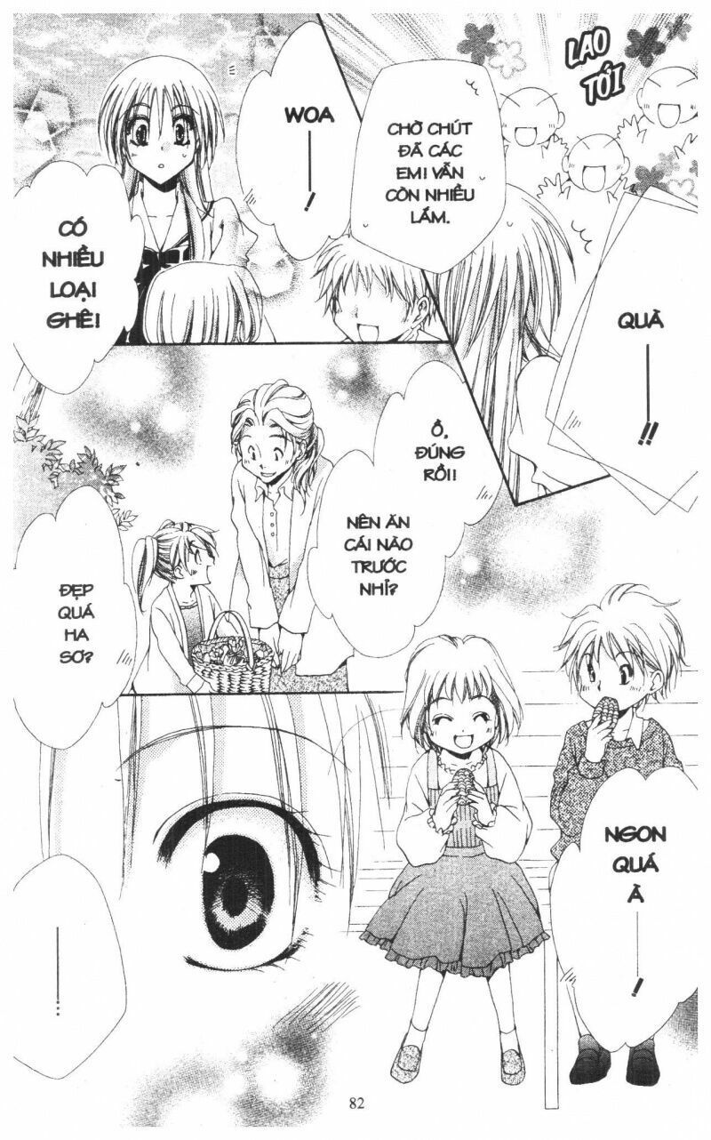 lớp học quản gia - shitsuji-sama no okiniiri chapter 54 33