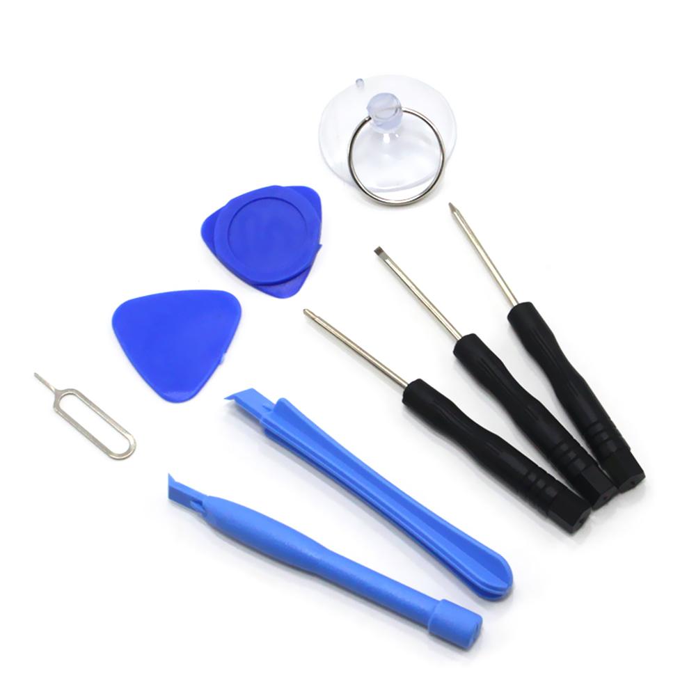 9Pcs Home Use Practical Watch Repair Tool Universal Watches Mobile Phone Screwdrivers Tools Set