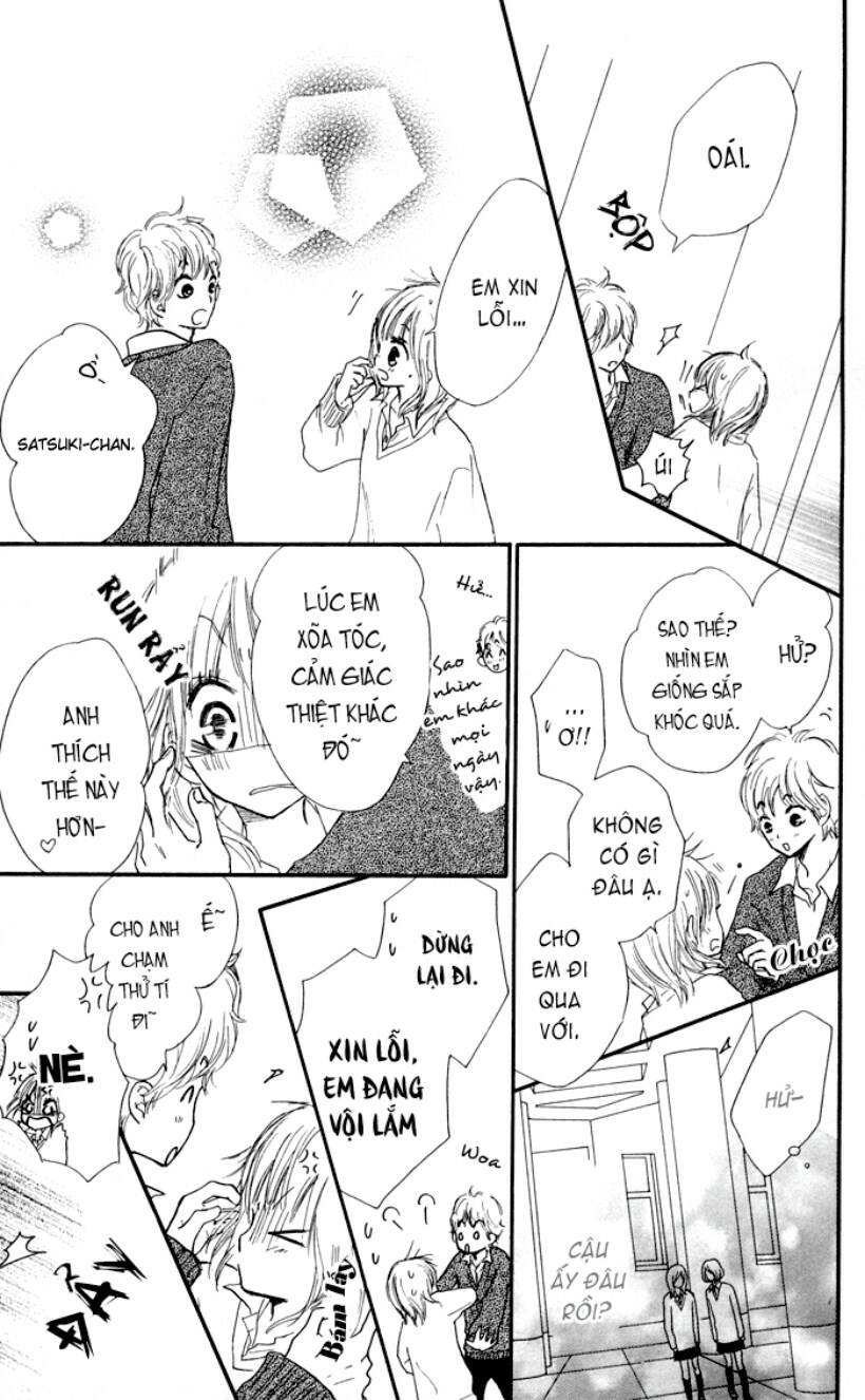 houkago love age chapter 1 40