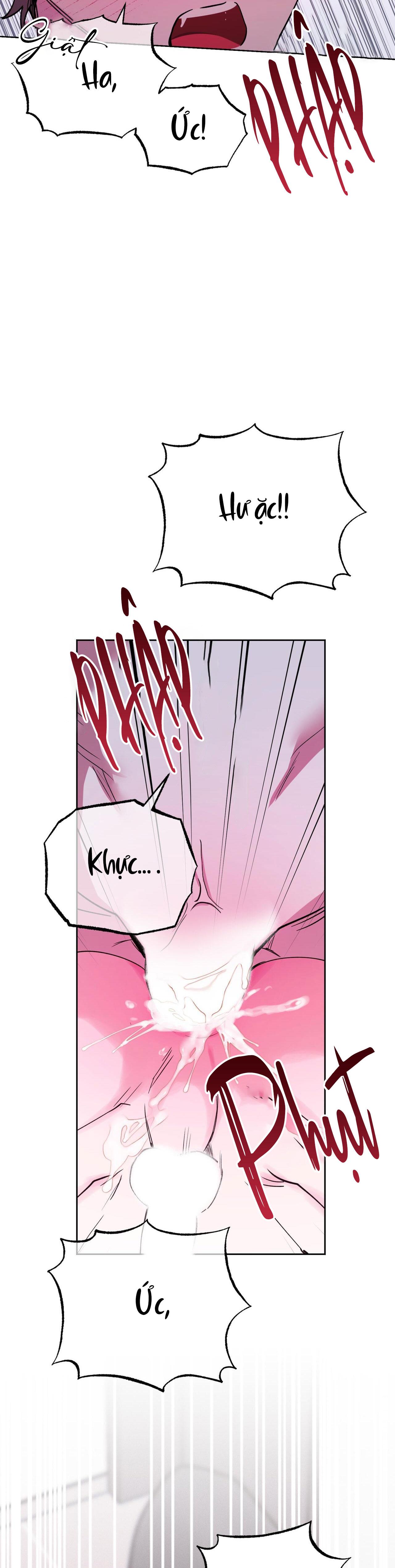 cạm bẫy đại học [m] chapter 37 19