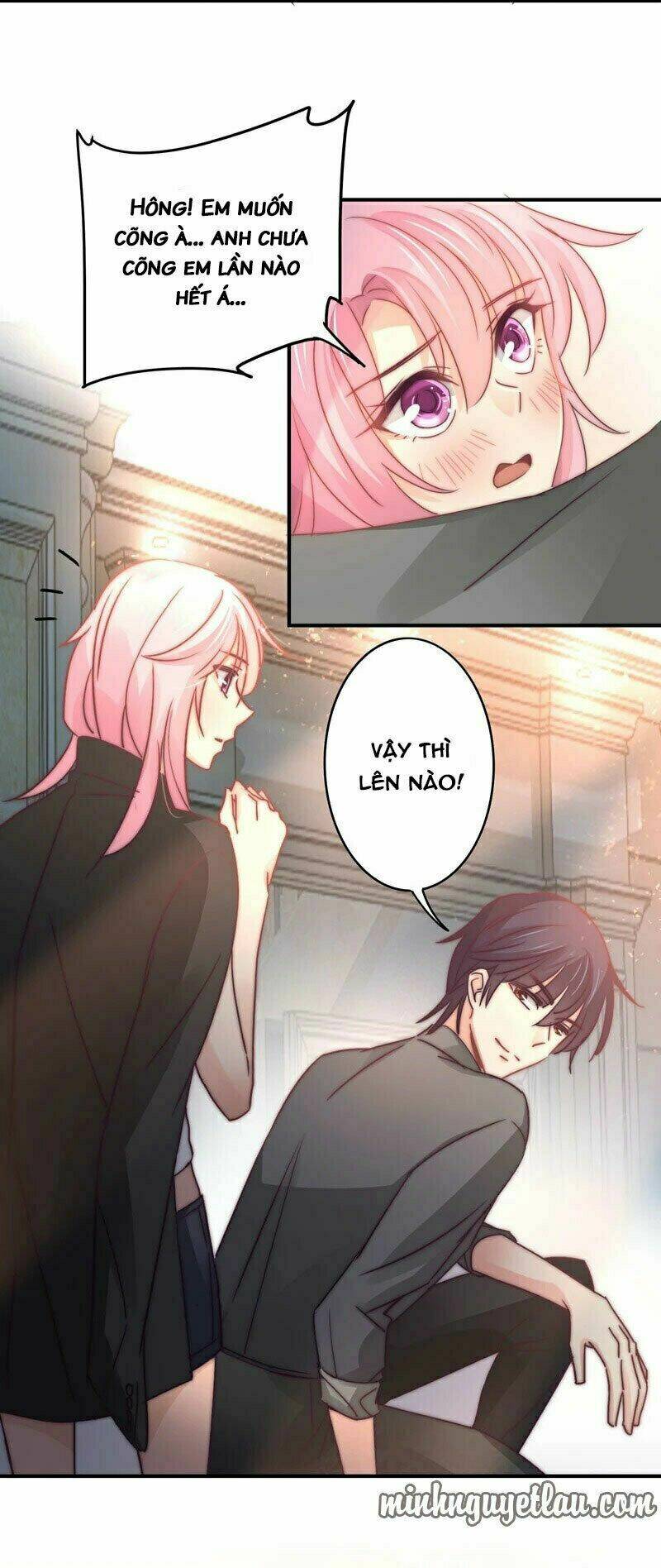 cuồng duệ tiểu thê chapter 91 12