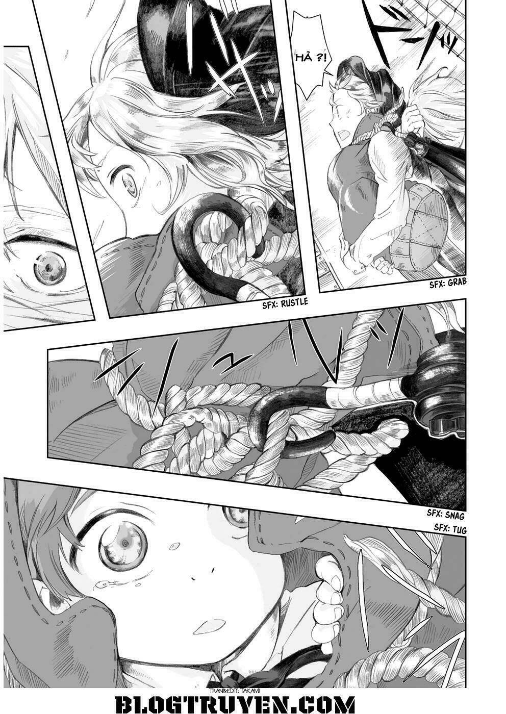 umi no cradle chapter 3 27