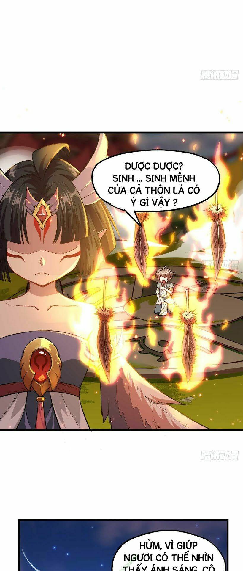 trường an tưởng tượng chapter 7 7